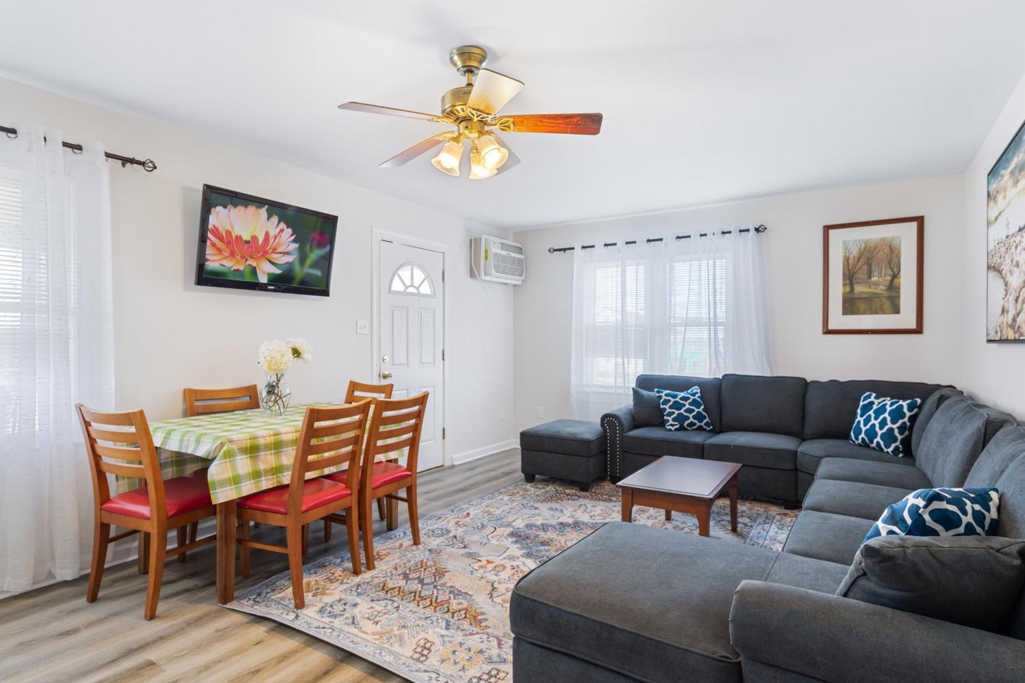 Lukas Apartments Ocean City Exterior photo