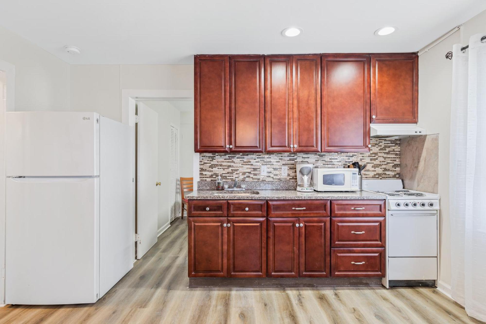 Lukas Apartments Ocean City Exterior photo