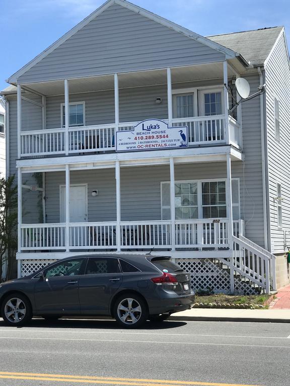 Lukas Apartments Ocean City Exterior photo