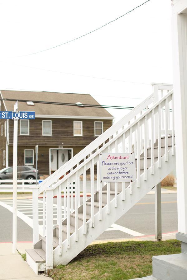 Lukas Apartments Ocean City Exterior photo